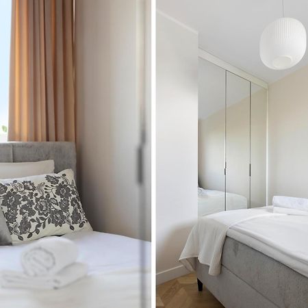 Elite Apartments Podwale Deluxe Gdansk Bagian luar foto