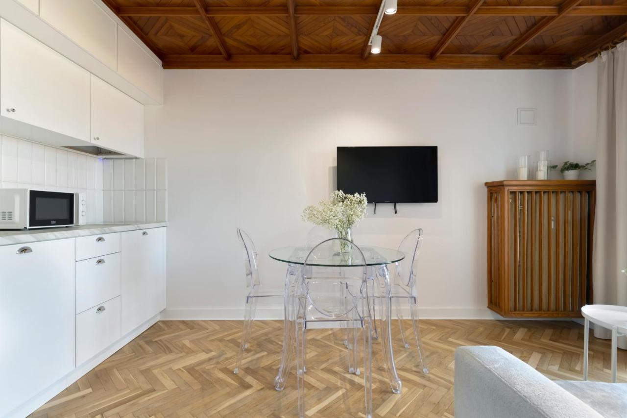 Elite Apartments Podwale Deluxe Gdansk Bagian luar foto