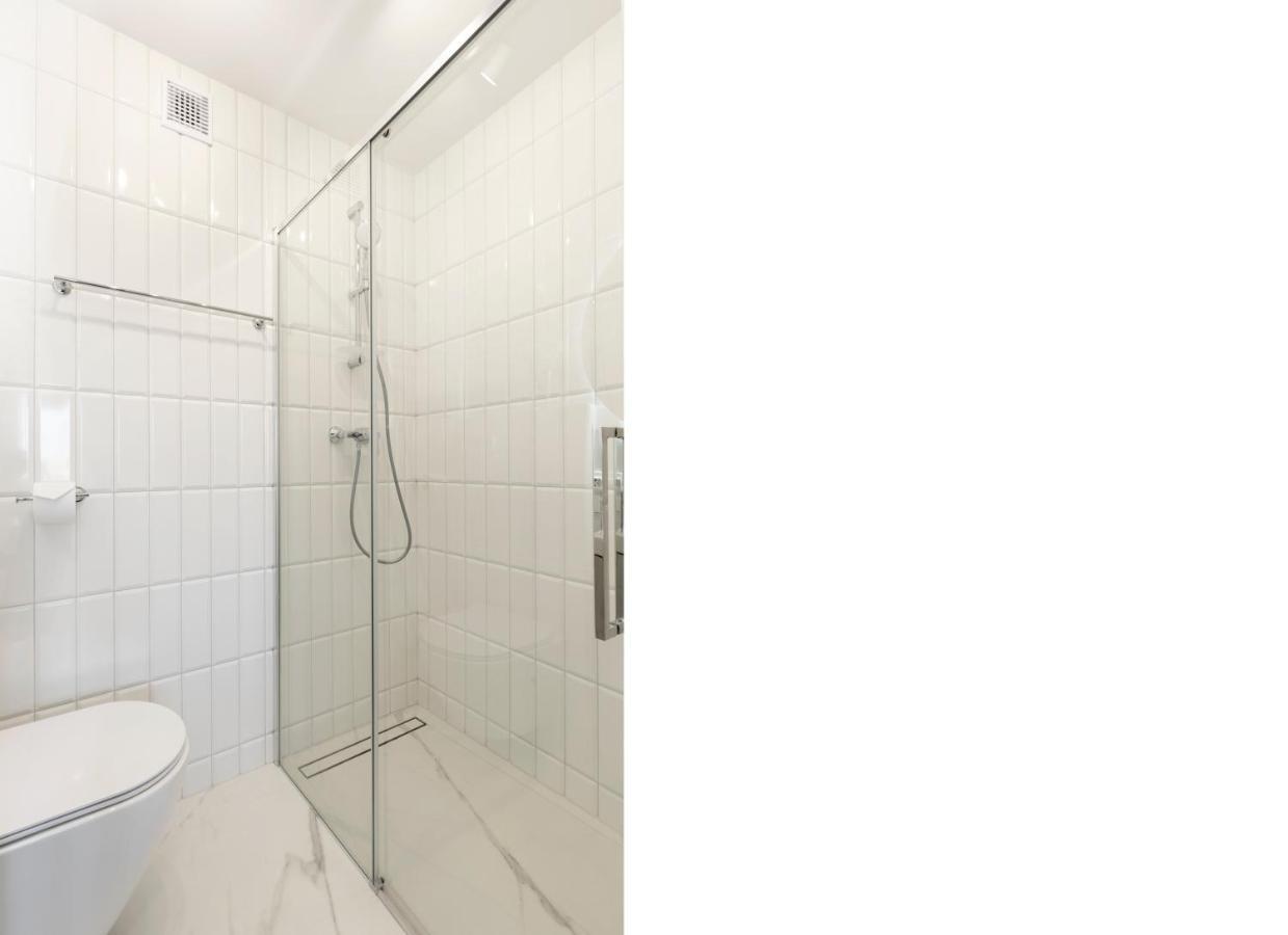 Elite Apartments Podwale Deluxe Gdansk Bagian luar foto