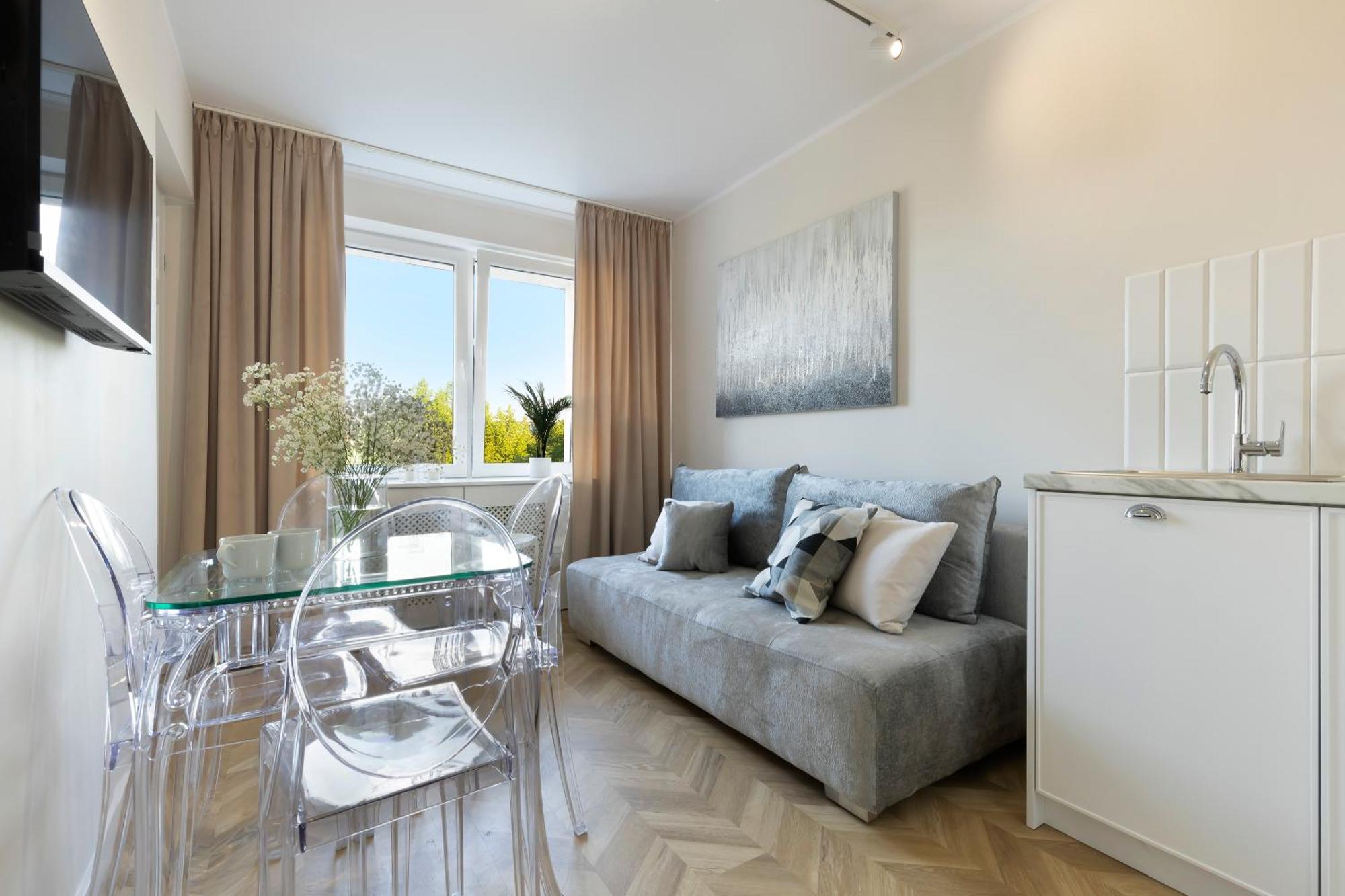 Elite Apartments Podwale Deluxe Gdansk Bagian luar foto