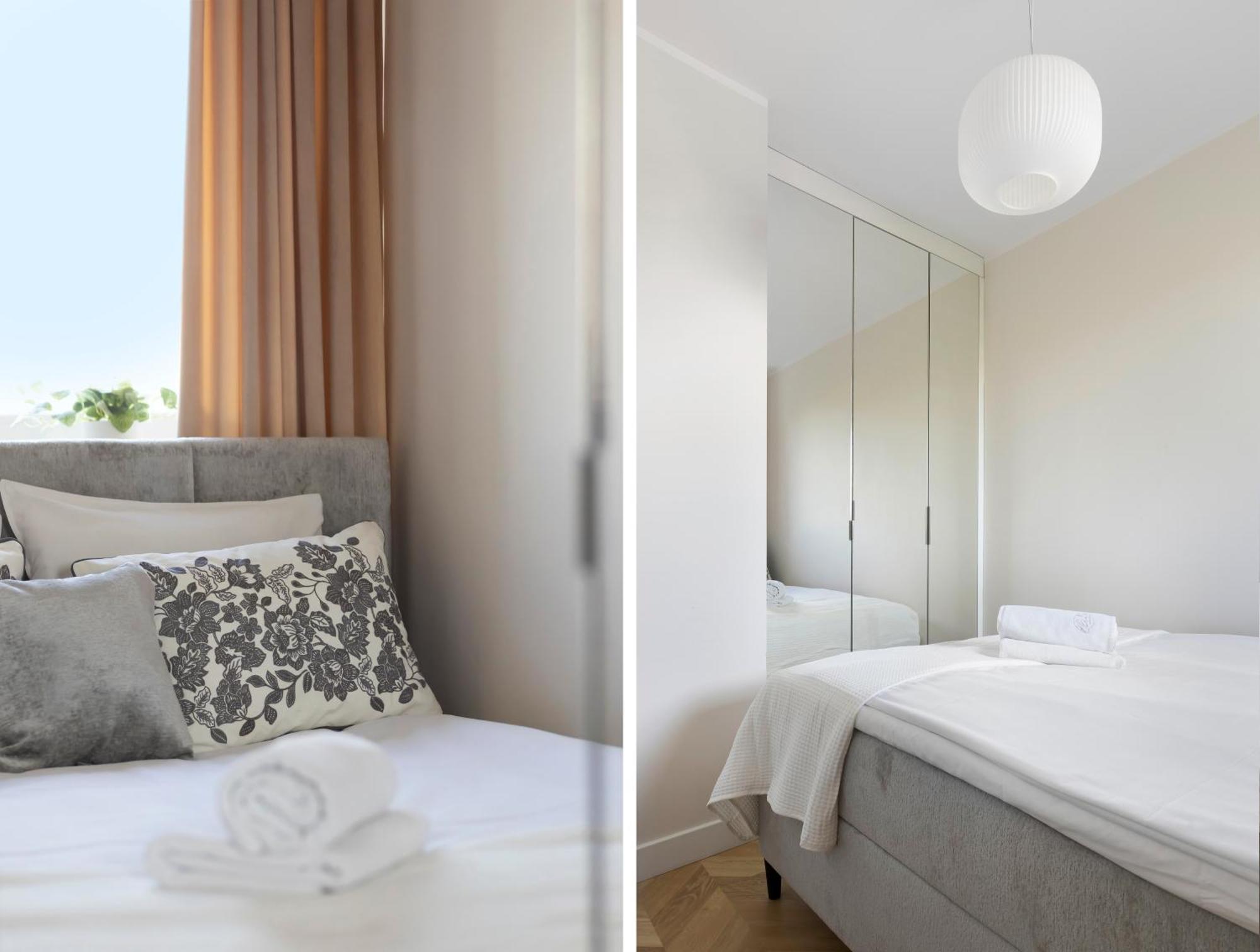 Elite Apartments Podwale Deluxe Gdansk Bagian luar foto
