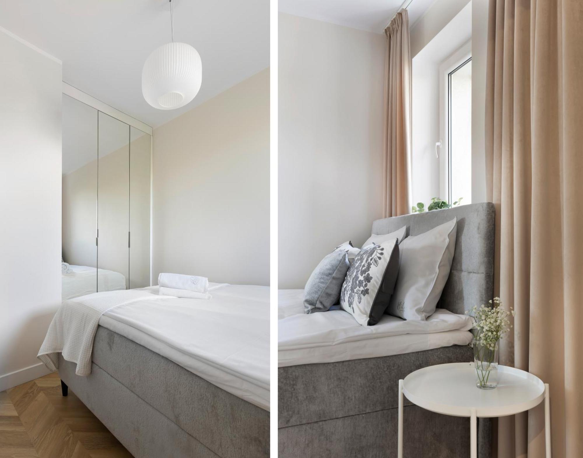 Elite Apartments Podwale Deluxe Gdansk Bagian luar foto