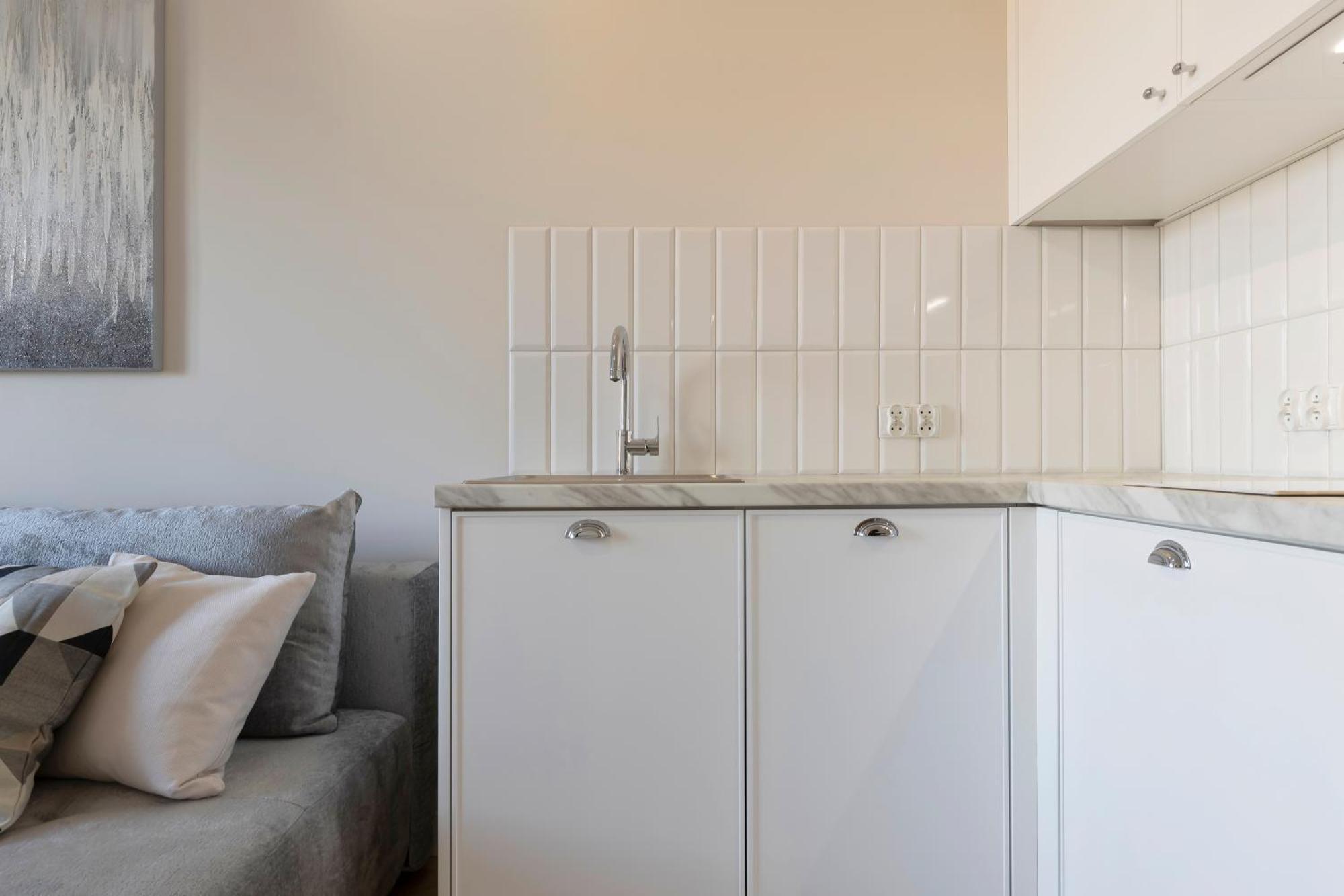 Elite Apartments Podwale Deluxe Gdansk Bagian luar foto