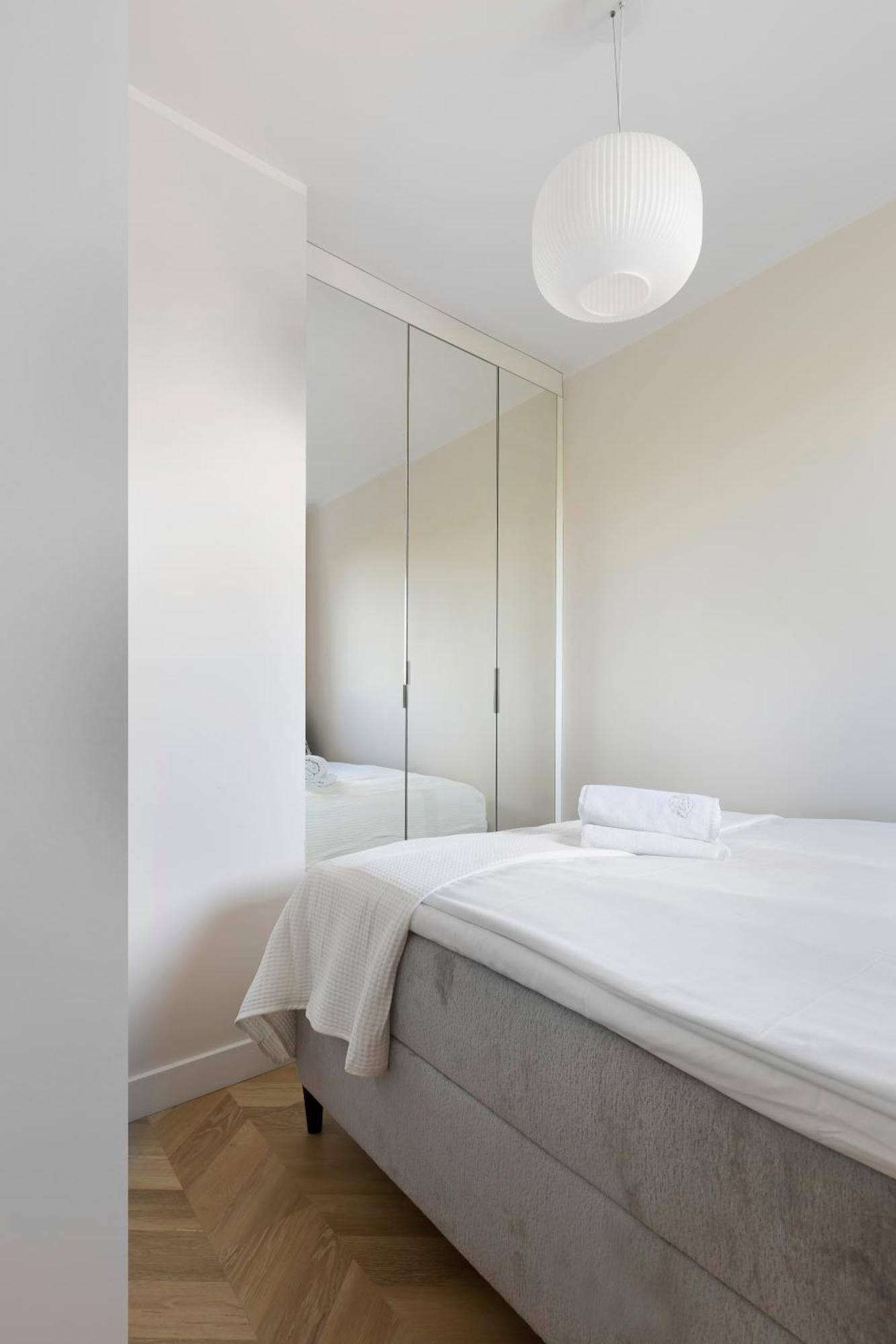 Elite Apartments Podwale Deluxe Gdansk Bagian luar foto