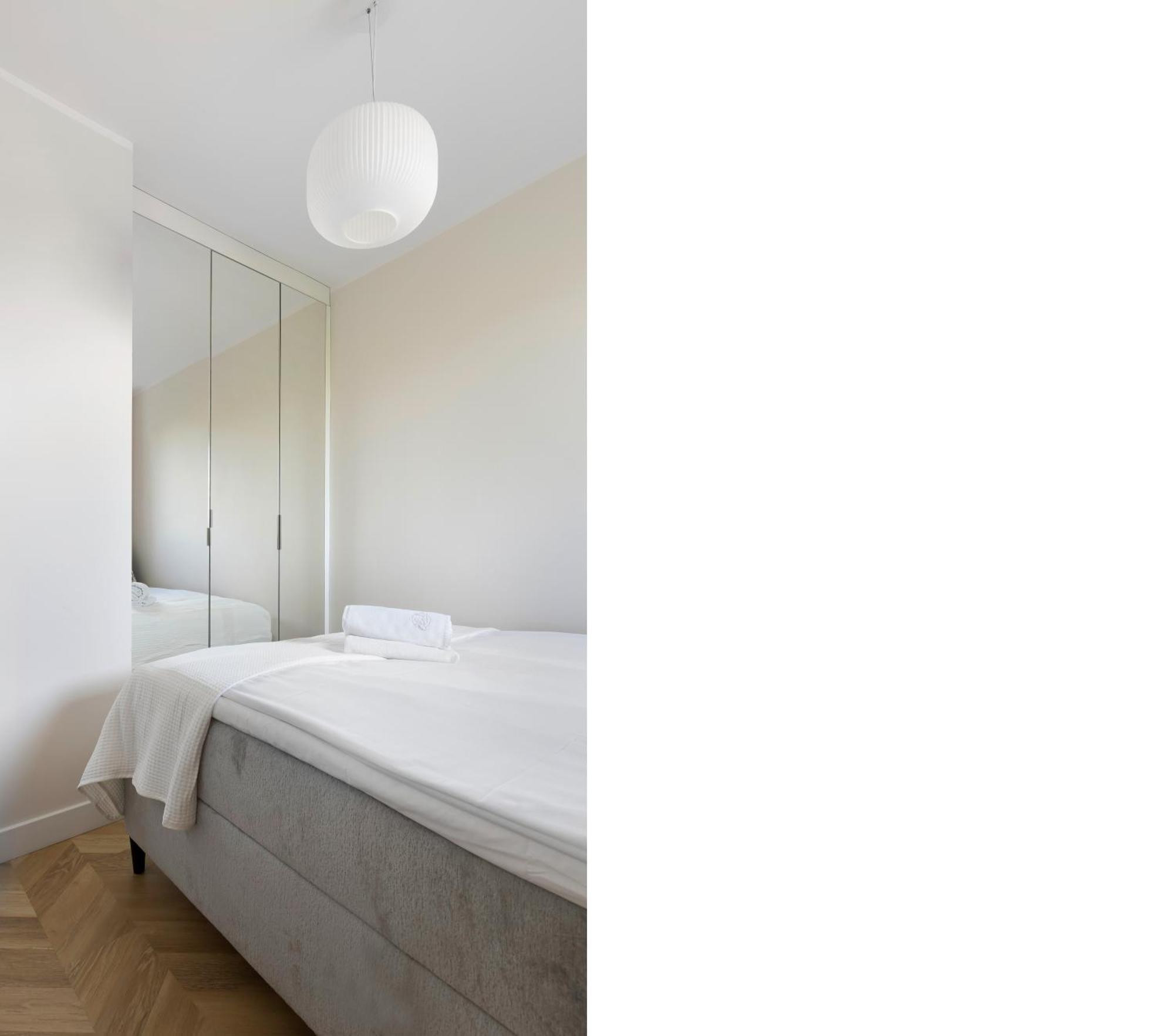 Elite Apartments Podwale Deluxe Gdansk Bagian luar foto
