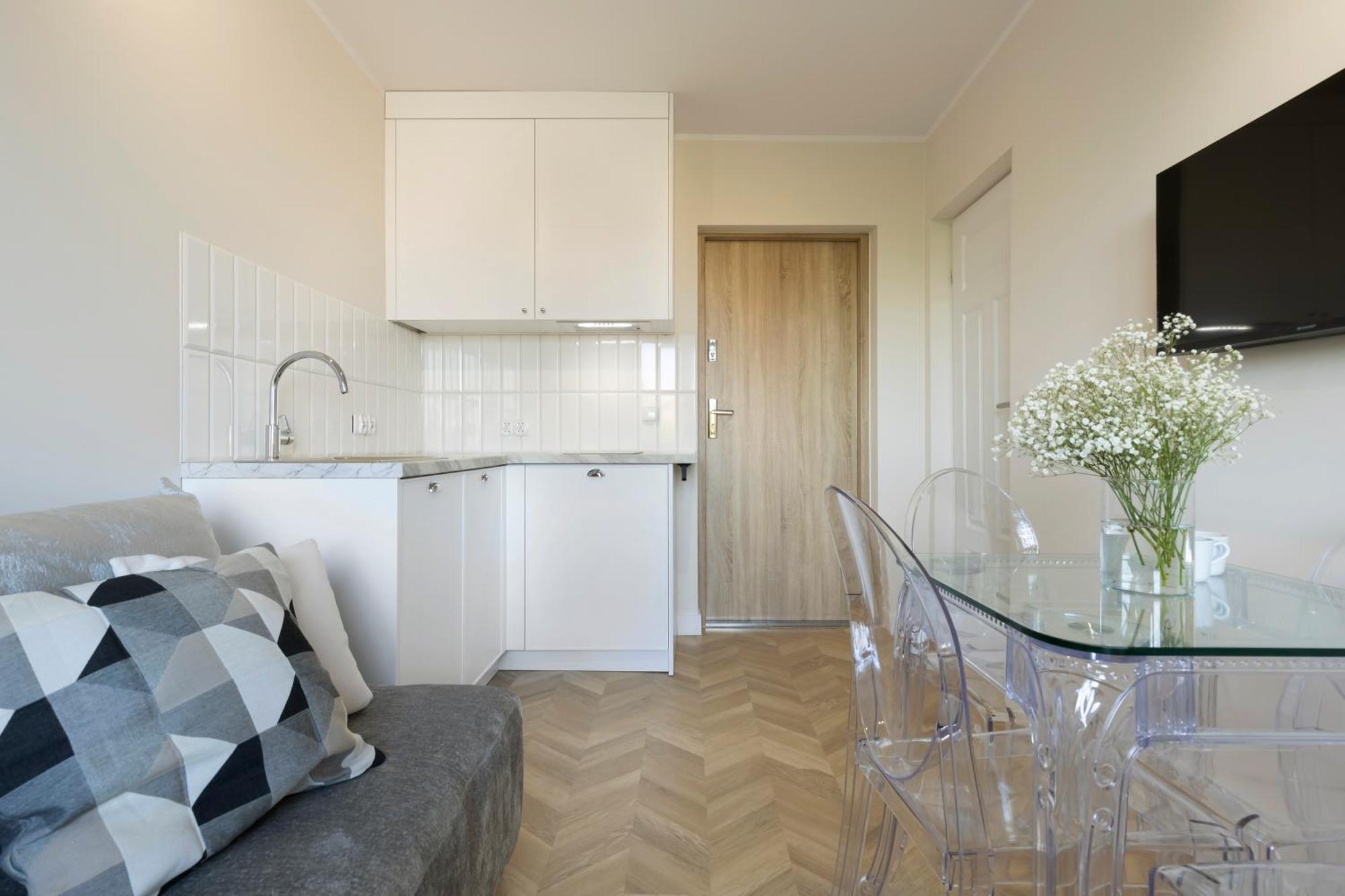 Elite Apartments Podwale Deluxe Gdansk Bagian luar foto